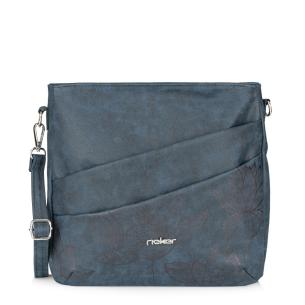 Dámská kabelka RIEKER C2239-353-KWT modrá S6