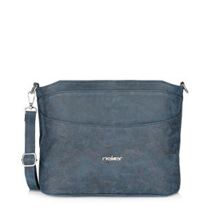 Dámská kabelka RIEKER C2423-353-LIL modrá S6