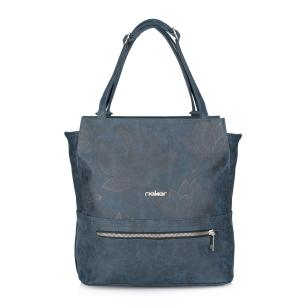 Dámská kabelka RIEKER C2606-353-KWT modrá S6