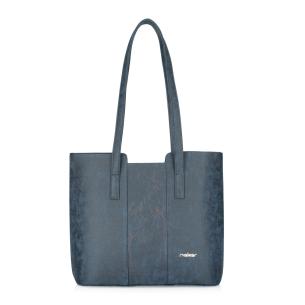 Dámská kabelka RIEKER C2549-353-TUL modrá S6