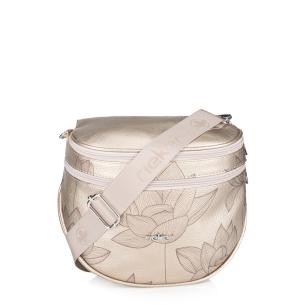 Dámská ledvinka RIEKER C2307-206/H15-KWT zlatá S6