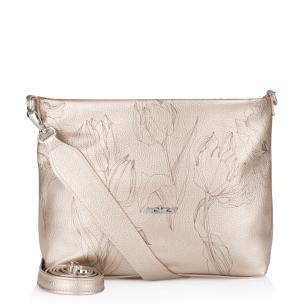 Dámská kabelka RIEKER C2230-206/H15-TUL zlatá S6