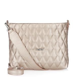 Dámská kabelka RIEKER C2230-206/H15-H3 zlatá S6