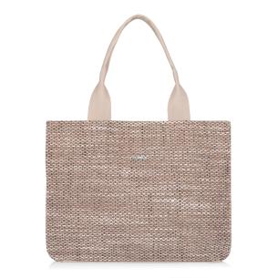 Dámská kabelka RIEKER C2608-144/2-203/111 hnědá S6