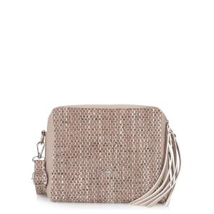 Dámská kabelka RIEKER C2211-144/2-203/111 hnědá S6