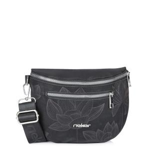 Dámská ledvinka RIEKER C2541-154-KWT černá S6