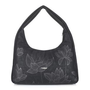 Dámská kabelka RIEKER C2610-154-KWT černá S6