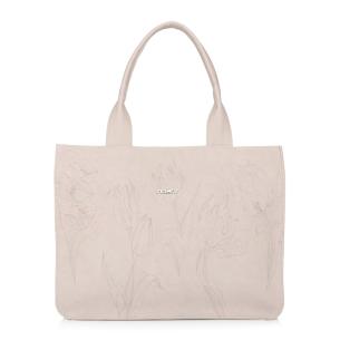 Dámská kabelka RIEKER C2608-203/111-TUL béžová S6