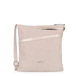 Dámská kabelka RIEKER C2551-111-073/111 béžová S6