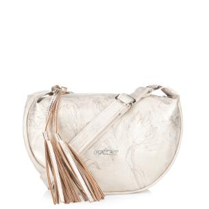 Dámská kabelka RIEKER C2614-065-206/SH4-TUL zlatá S6