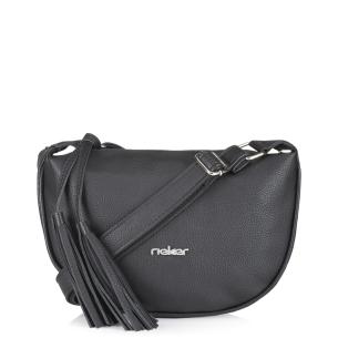 Dámská kabelka RIEKER C2614-029 černá S6