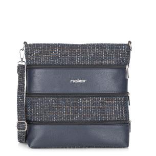 Dámská kabelka RIEKER C2252-144/14-105 modrá S6