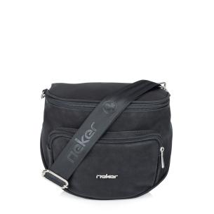 Dámská ledvinka RIEKER C2419-154 černá S6