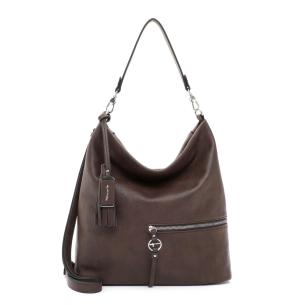 Dámská kabelka TAMARIS 32802-200 hnědá W6