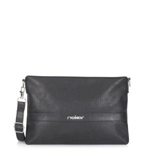Dámská kabelka RIEKER C2537-021-T14 černá S6