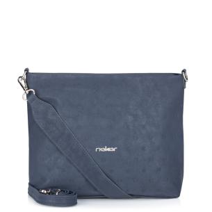 Dámská kabelka RIEKER C2230-153-T17 modrá S6