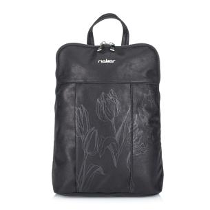 Dámský batoh RIEKER C2502-021-TUL černá W6