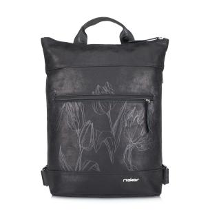 Dámský batoh RIEKER C2605-021-TUL černá W6
