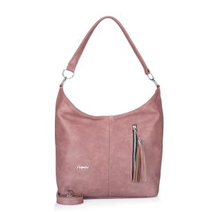 Dámská kabelka RIEKER C2444-206/218 růžová W6