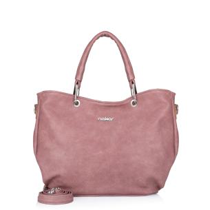 Dámská kabelka RIEKER C2434-206/218 růžová W6