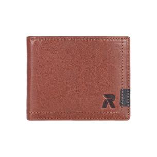 Pánská peněženka RIEKER 1059 hnědá S5