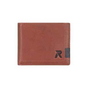 Pánská peněženka RIEKER 1061 hnědá S5