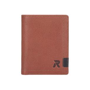 Pánská peněženka RIEKER 1062 hnědá S5