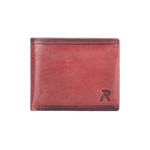 Pánská peněženka RIEKER 1065 hnědá S5