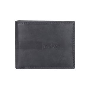 Pánská peněženka RIEKER 1077 černá S6