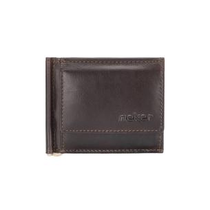 Pánská peněženka RIEKER 1081 hnědá S6