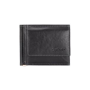 Pánská peněženka RIEKER 1081 černá S6