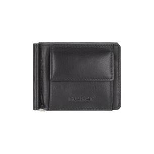 Pánská peněženka RIEKER 1084 černá S6