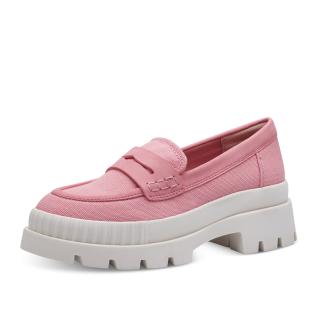 Dámské mokasíny TAMARIS 24709-20-677 růžová S3