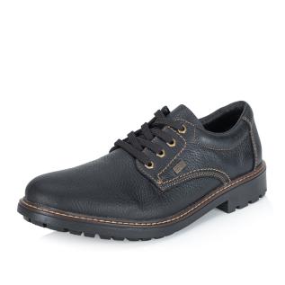 Pánské polobotky RIEKER B4610-00 černá W6