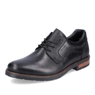 Pánské polobotky RIEKER 14603-00 černá S5