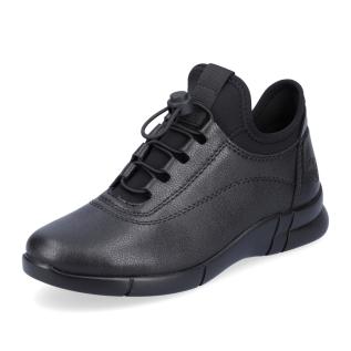 Dámské tenisky RIEKER N2152-00 černá W4