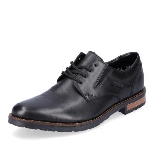 Pánské polobotky RIEKER 14621-00 černá S5