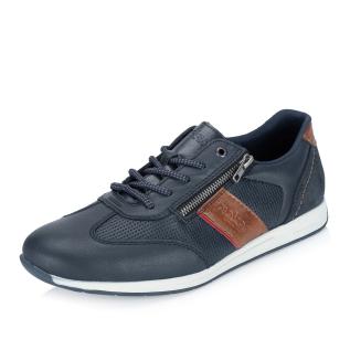 Pánské tenisky RIEKER 11927-14 modrá S6