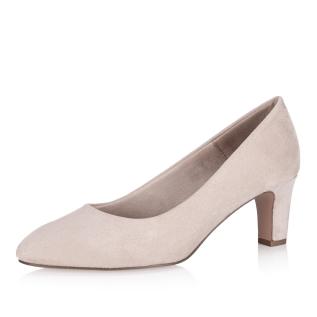 Dámské lodičky TAMARIS 22418-41-418 béžová W3