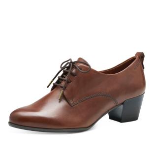 Dámské polobotky TAMARIS 23305-41-305 hnědá W3