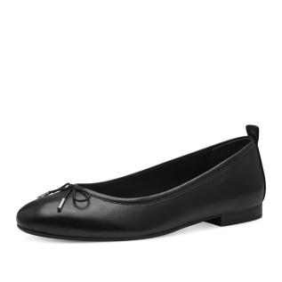 Dámské baleríny TAMARIS 22108-42-020 černá S5