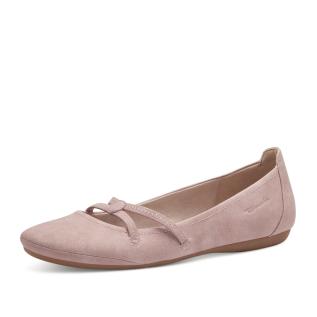 Dámské baleríny TAMARIS 22110-42-521 růžová S5