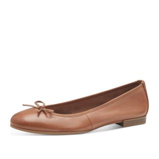 Dámské baleríny TAMARIS 22116-41-440 hnědá S5