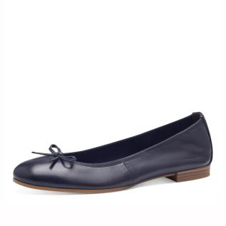 Dámské baleríny TAMARIS 22116-41-805 modrá S5