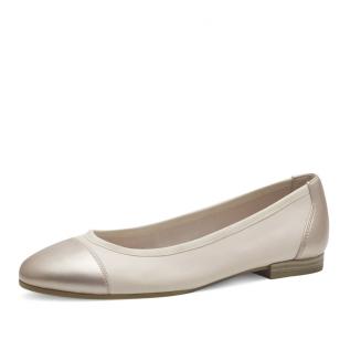 Dámské baleríny TAMARIS 22124-42-430 béžová S5