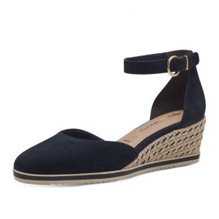 Dámské lodičky TAMARIS 22309-42-805 modrá S5