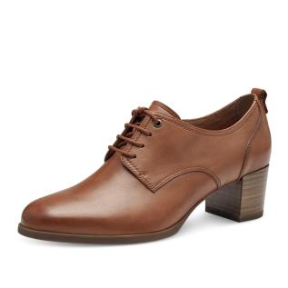 Dámské polobotky TAMARIS 23307-42-305 hnědá W5
