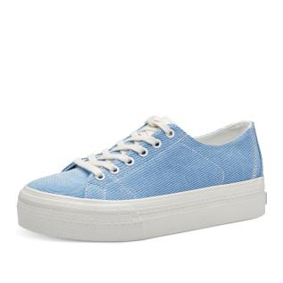 Dámské tenisky TAMARIS 23744-42-880 modrá S4