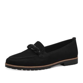 Dámské mokasíny TAMARIS 24200-42-001 černá S4
