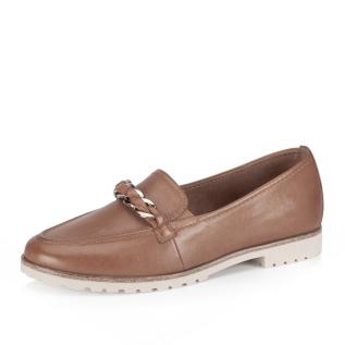 Dámské mokasíny TAMARIS 24200-42-348 hnědá S5